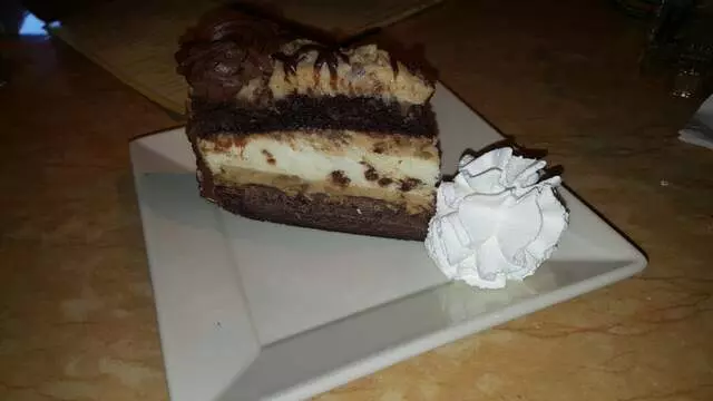 The Cheesecake Factory