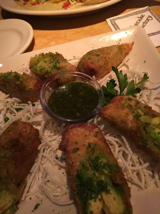 The Cheesecake Factory