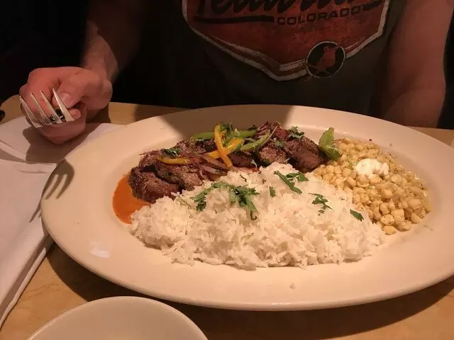 The Cheesecake Factory