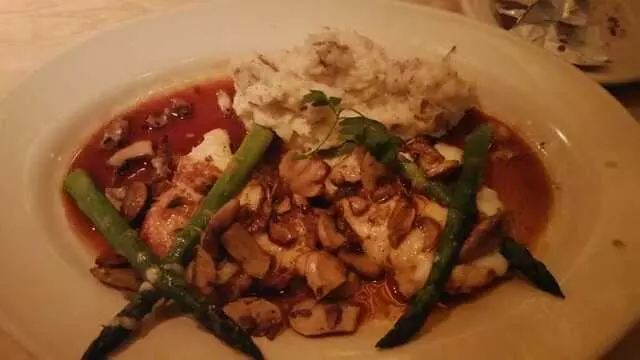 The Cheesecake Factory