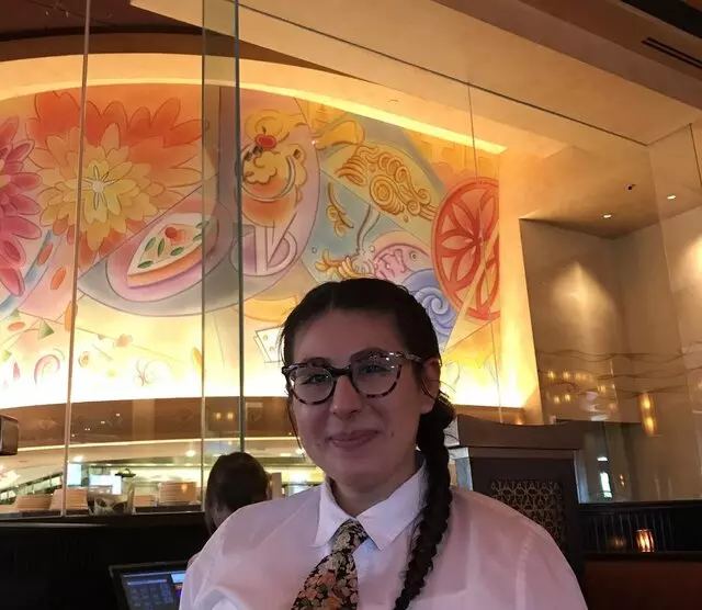 The Cheesecake Factory