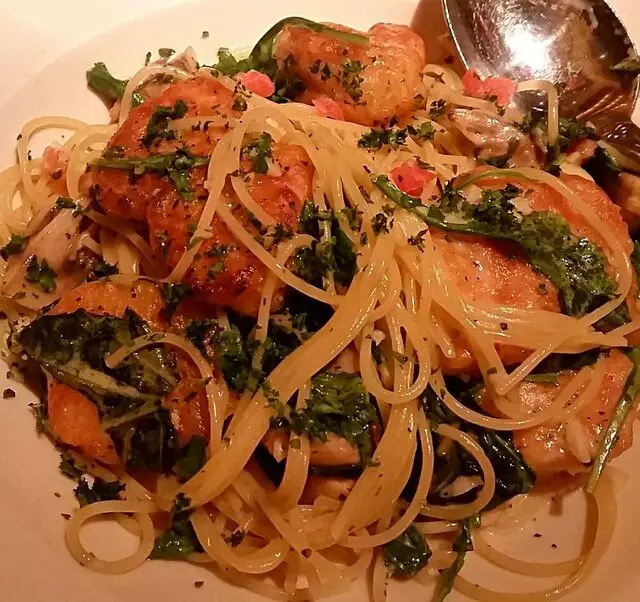 The Cheesecake Factory