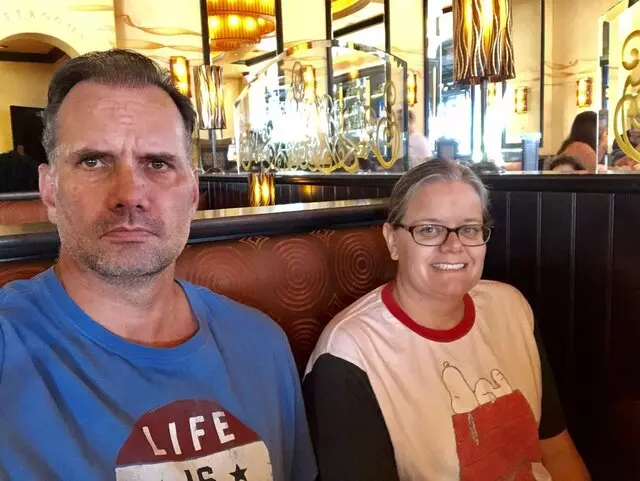 The Cheesecake Factory