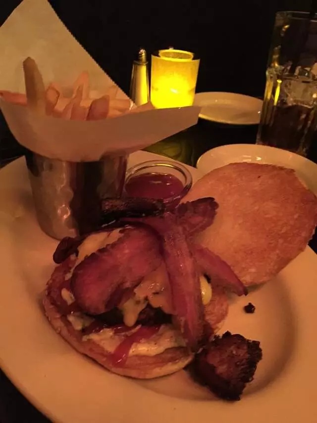 The Cheesecake Factory