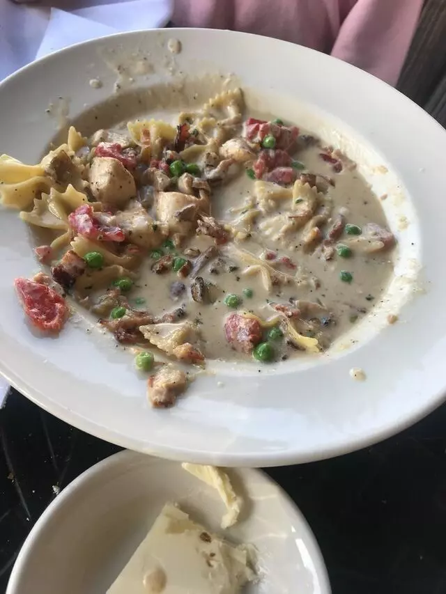 The Cheesecake Factory
