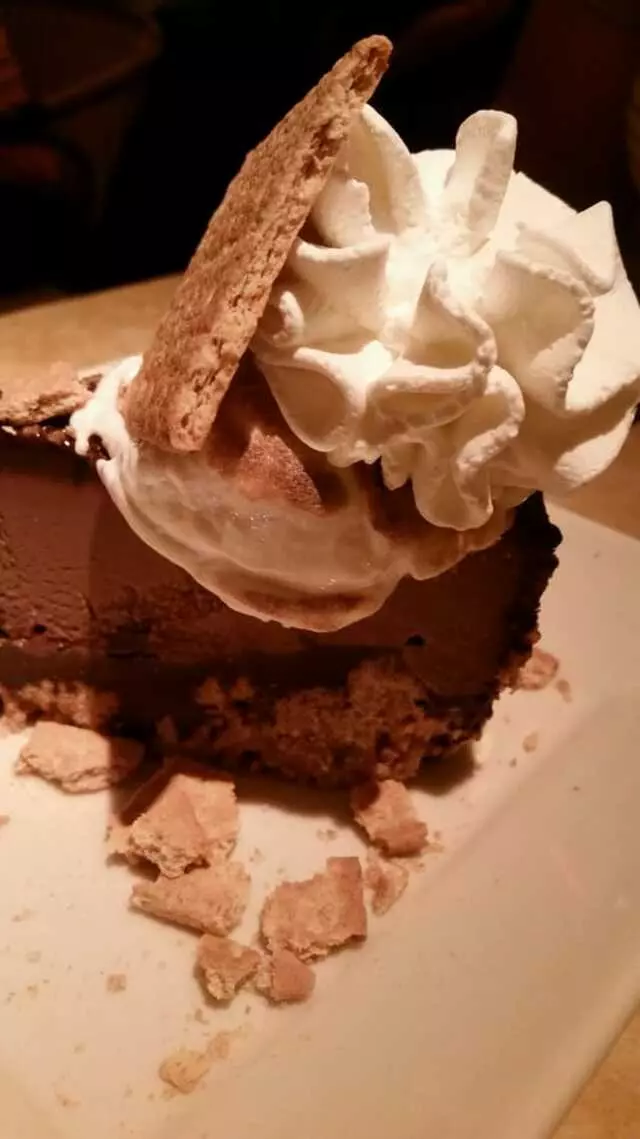 The Cheesecake Factory