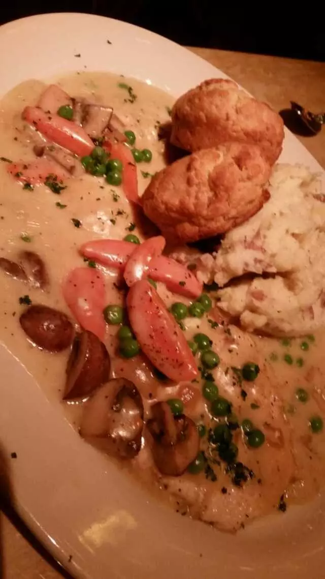The Cheesecake Factory