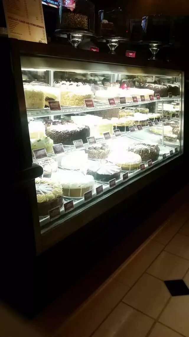 The Cheesecake Factory