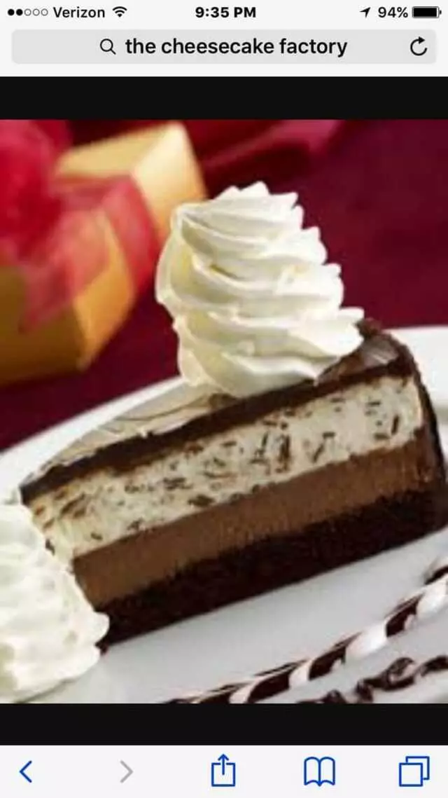 The Cheesecake Factory