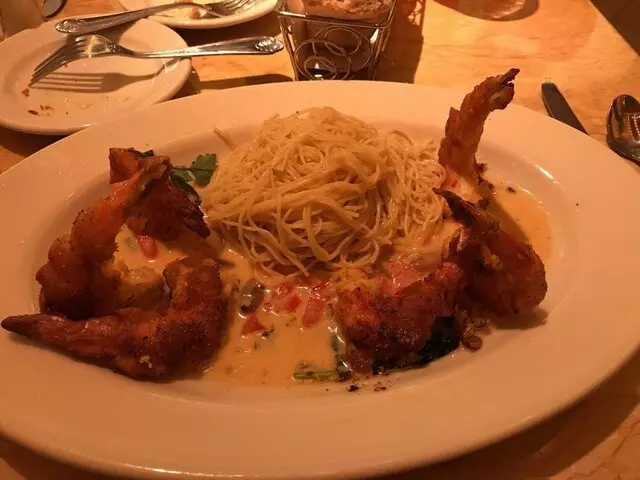 The Cheesecake Factory