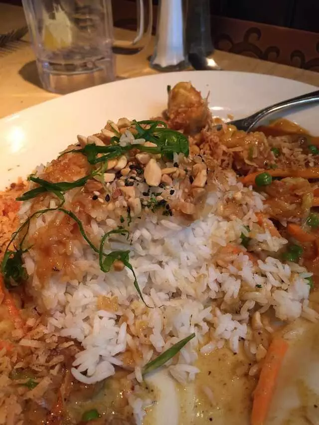 The Cheesecake Factory