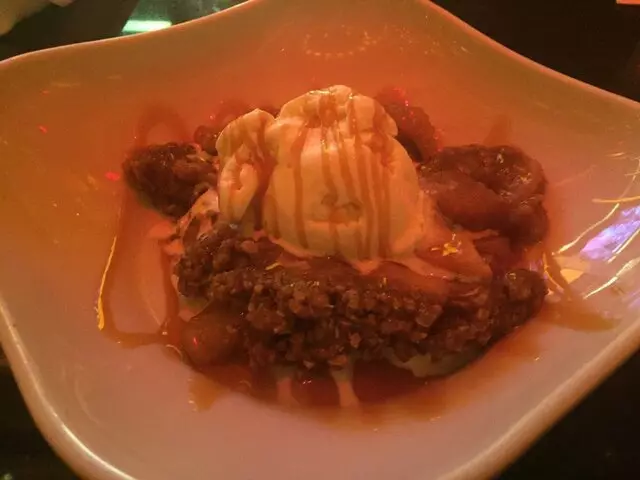 The Cheesecake Factory