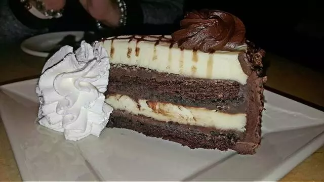 The Cheesecake Factory
