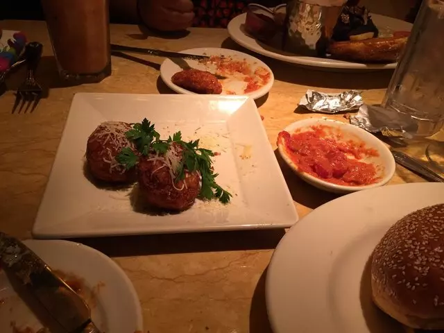 The Cheesecake Factory