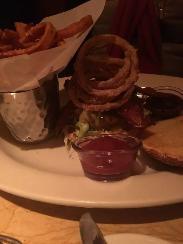 The Cheesecake Factory