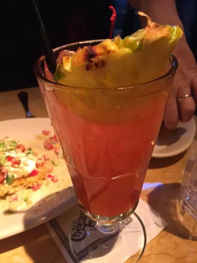 The Cheesecake Factory