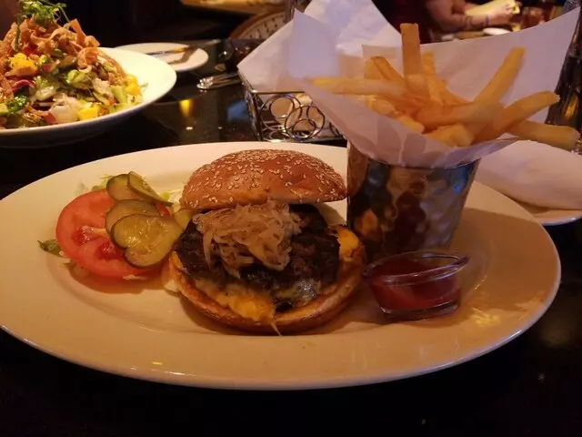 The Cheesecake Factory