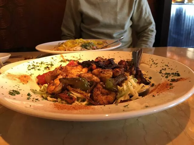 The Cheesecake Factory