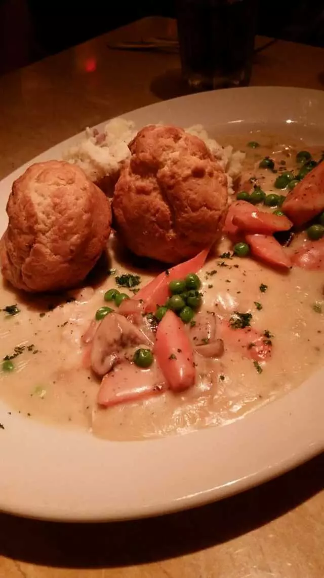 The Cheesecake Factory