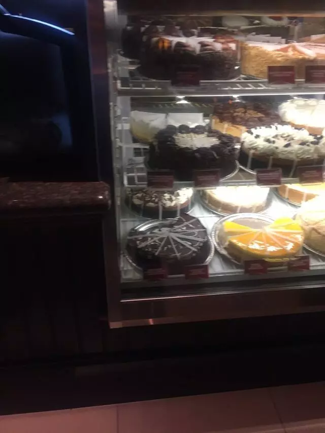 The Cheesecake Factory