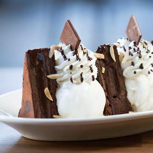 The Cheesecake Factory
