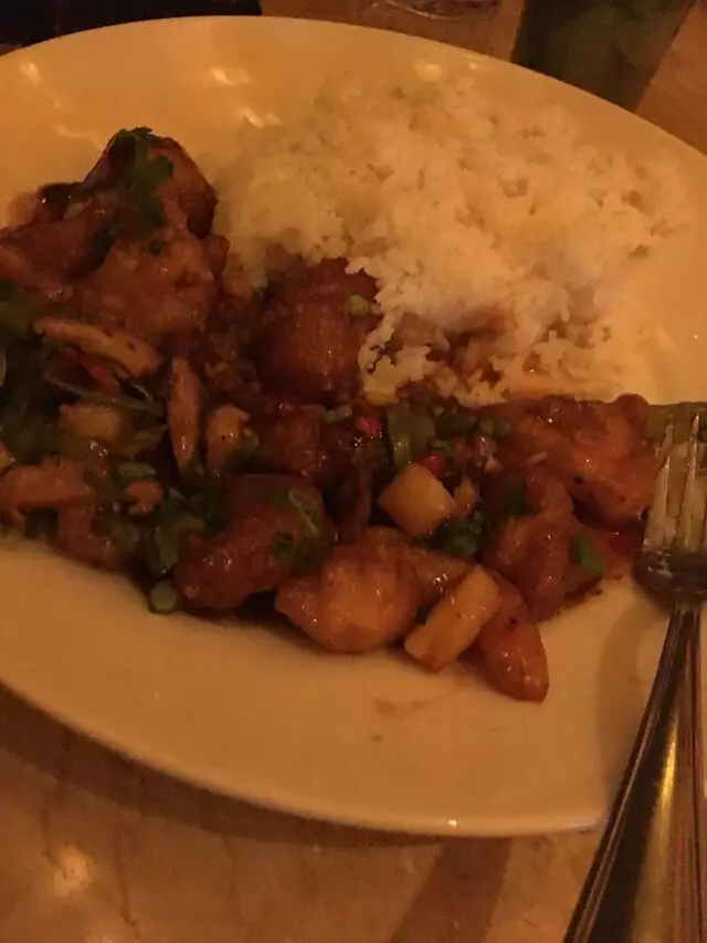 The Cheesecake Factory