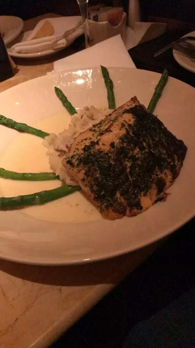 The Cheesecake Factory