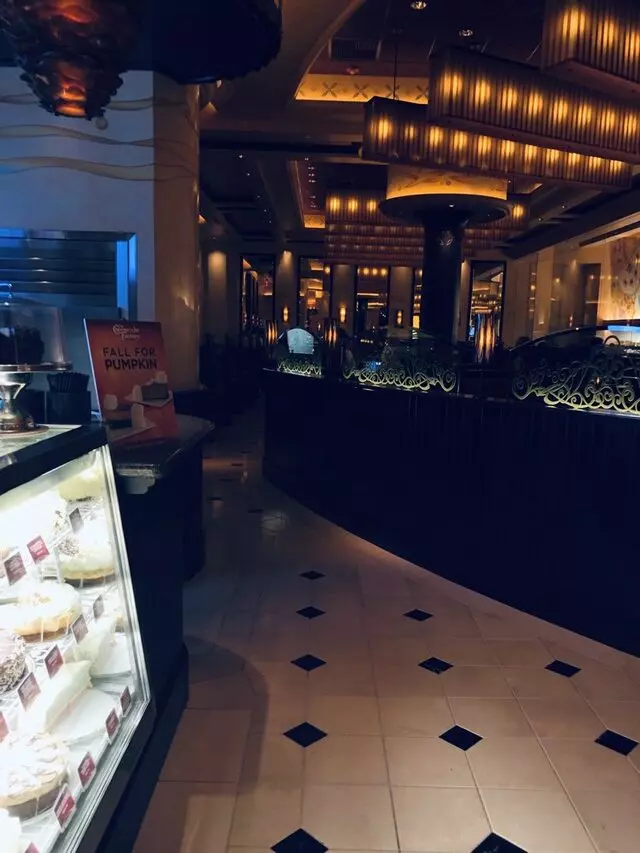 The Cheesecake Factory