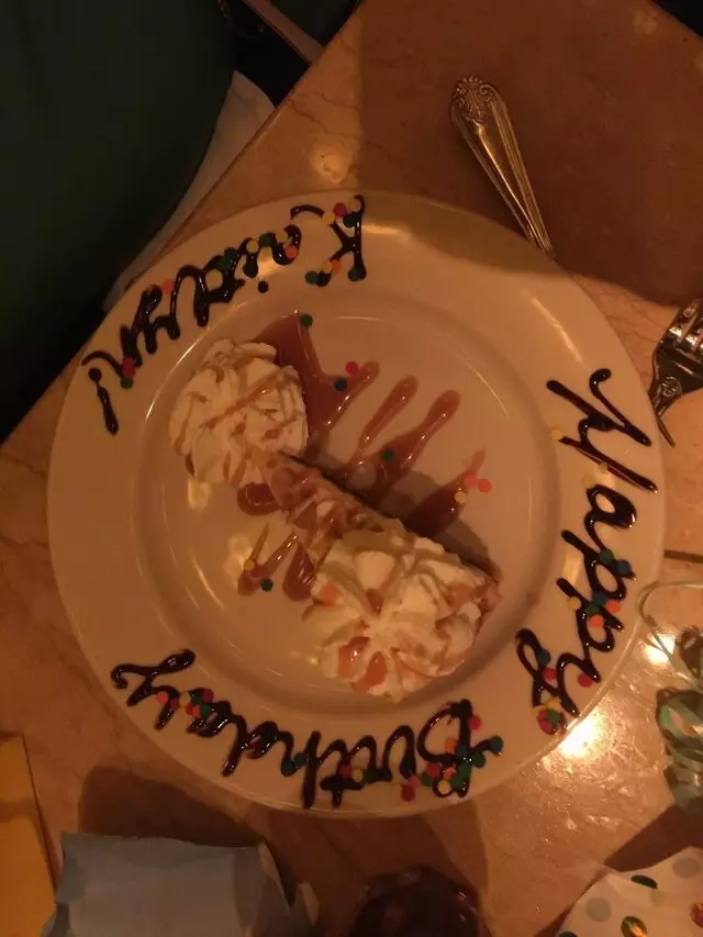 The Cheesecake Factory