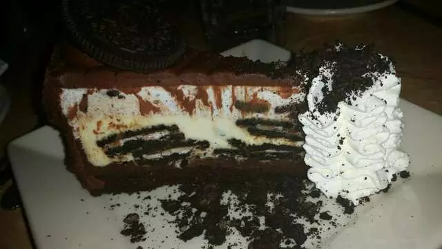 The Cheesecake Factory