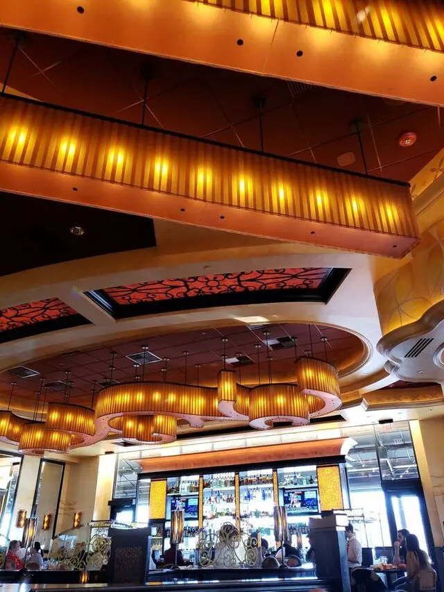 The Cheesecake Factory