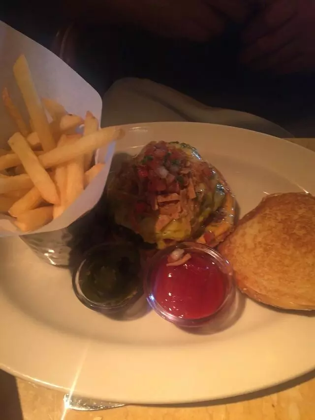 The Cheesecake Factory
