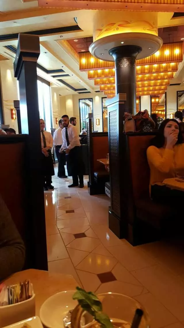 The Cheesecake Factory