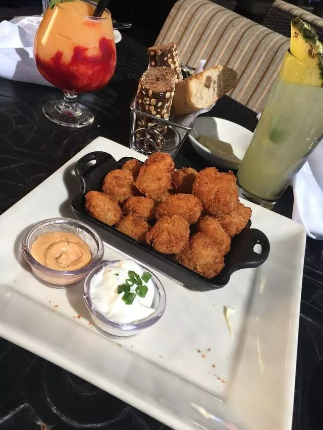The Cheesecake Factory