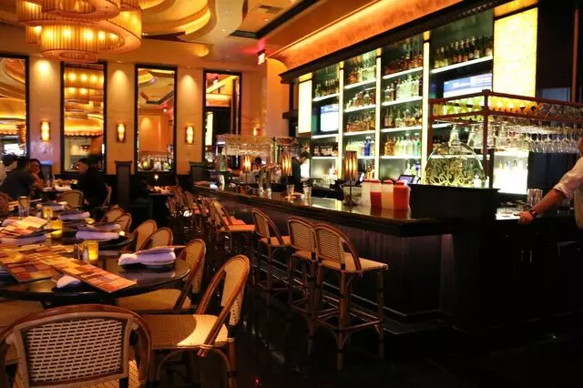 The Cheesecake Factory