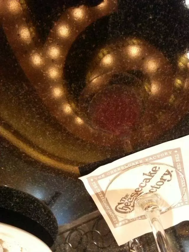 The Cheesecake Factory