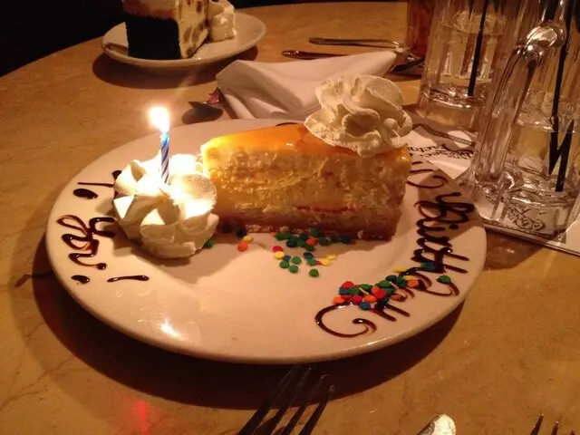 The Cheesecake Factory