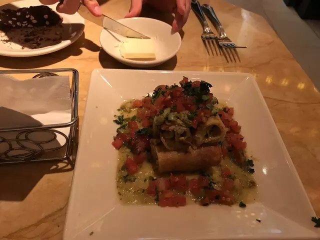 The Cheesecake Factory