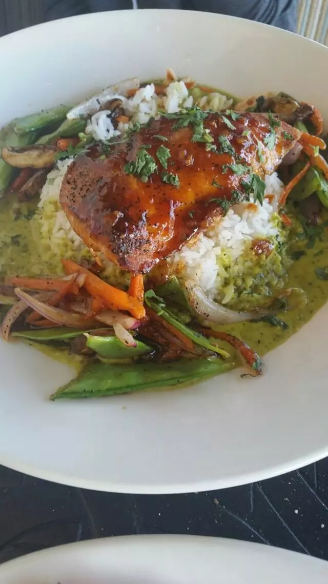 The Cheesecake Factory