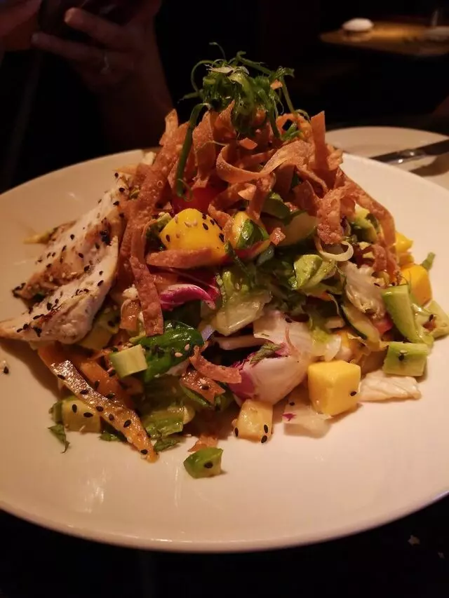The Cheesecake Factory