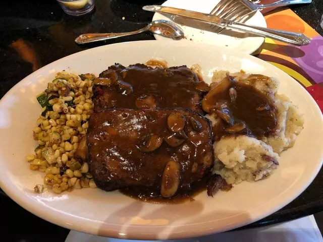 The Cheesecake Factory