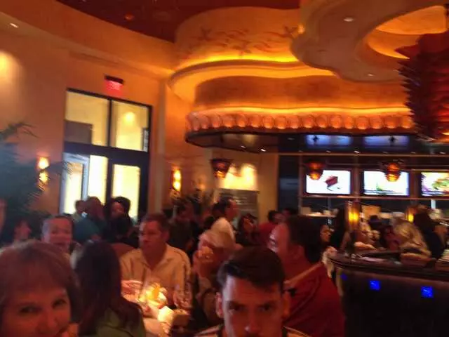 The Cheesecake Factory