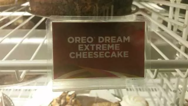 The Cheesecake Factory
