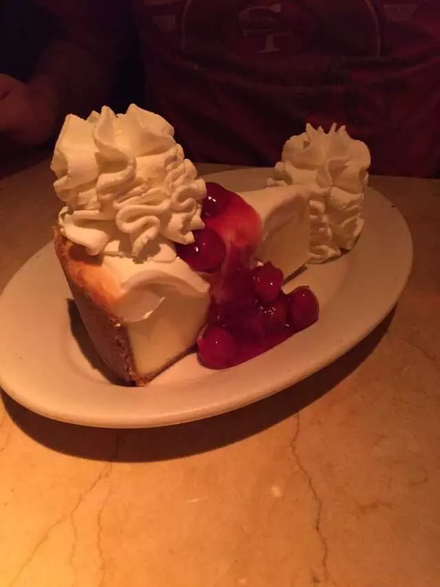 The Cheesecake Factory