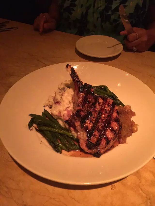 The Cheesecake Factory