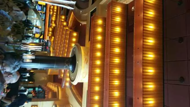 The Cheesecake Factory