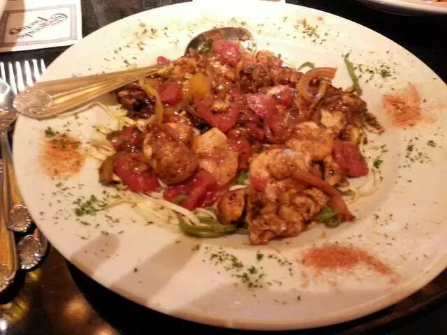 The Cheesecake Factory