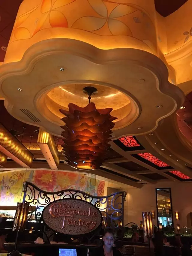 The Cheesecake Factory