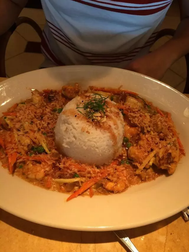 The Cheesecake Factory