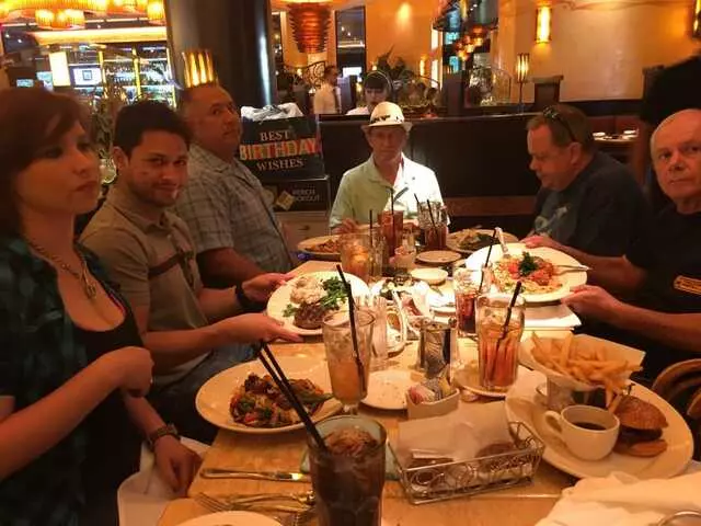 The Cheesecake Factory
